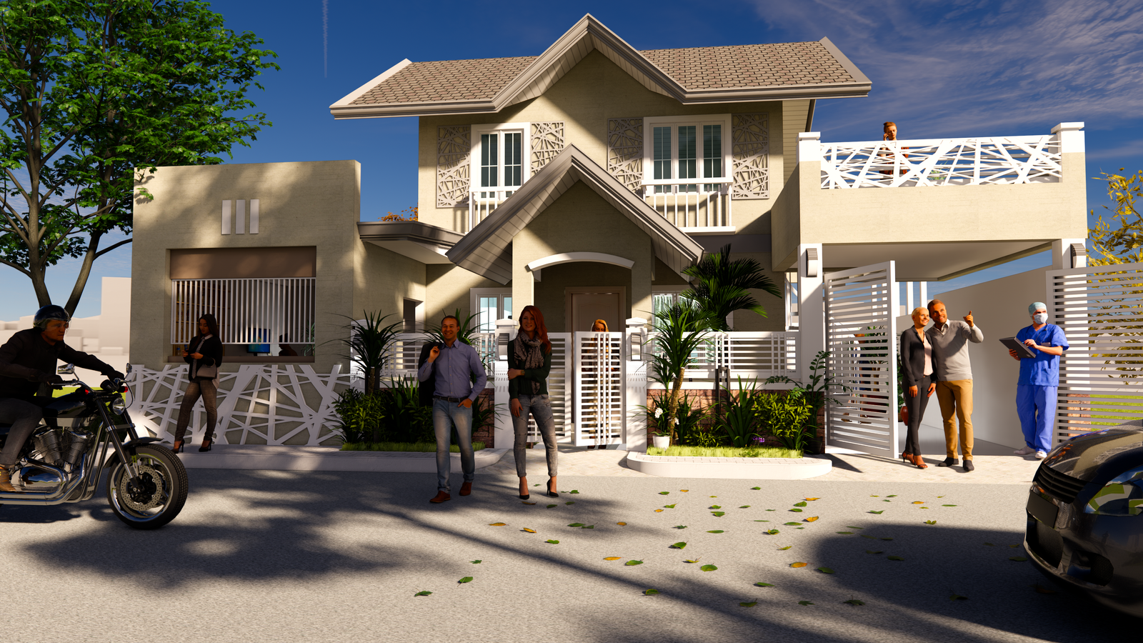 Cavite House Design